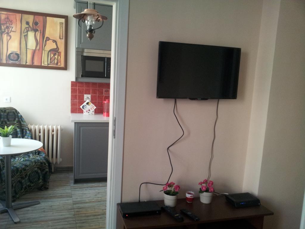 Apartament Kolodziejska Гданськ Номер фото